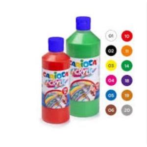 ACRILICO ESCOLAR CARIOCA 250 ml