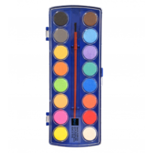 ACUARELAS DALI 16 COLORES