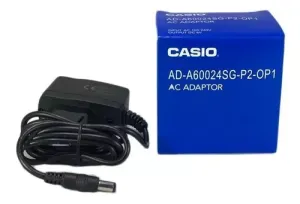 ADAPTADOR PARA CORRIENTE CASIO