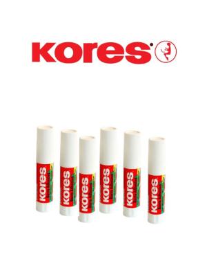 ADHESIVO EN BARRA KORES 08 grs - 056794