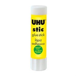 ADHESIVO EN BARRA UHU 8.2 grs
