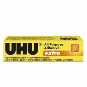 ADHESIVO UHU UNIVERSAL GEL  31 ml