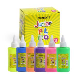 ADHESIVO VINILICO FLUO JUNIOR 60 grs