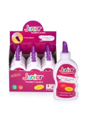 ADHESIVO VINÍLICO JUNIOR 125 grs