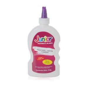 ADHESIVO VINÍLICO JUNIOR 250 grs