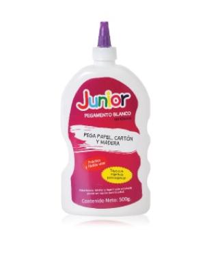ADHESIVO VINÍLICO JUNIOR 500 grs