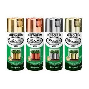 AEROSOL METALICO RUST OLEUM