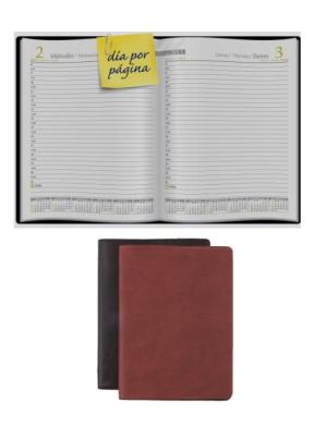 AGENDA DÍA POR HOJA REMEMBER MILLENIUM 1911 FIRST