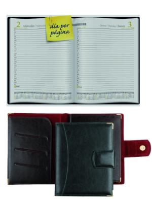 AGENDA DÍA POR HOJA REMEMBER MILLENIUM CARPET 1913