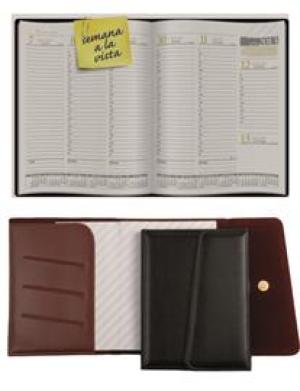 AGENDA SEMANAL GRANDE REMEMBER LUXUS 1605 HAND BAG