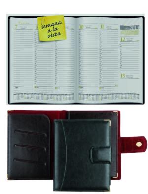 AGENDA SEMANAL MEDIANA REMEMBER SENIOR 1413 CARPET