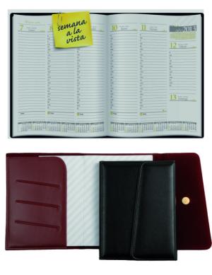 AGENDA SEMANAL MEDIANA REMEMBER SENIOR 1415 H BAG