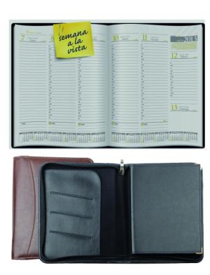 AGENDA SEMANAL MEDIANA REMEMBER SENIOR 1417 ZYP