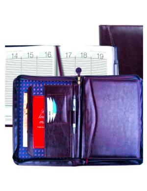 AGENDA SEMANAL RUSCONI CLASSIC 252 CD