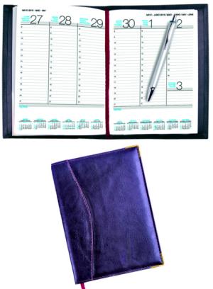 AGENDA SEMANAL RUSCONI CLASSIC MEDIUM 211 CCM