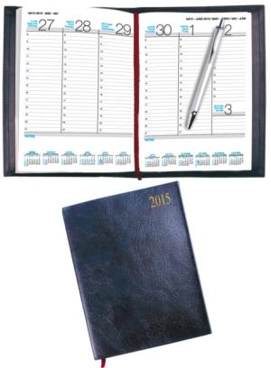 AGENDA SEMANAL RUSCONI CLASSIC MEDIUM 211