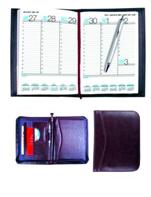 AGENDA SEMANAL RUSCONI CLASSIC MEDIUM 212 CD