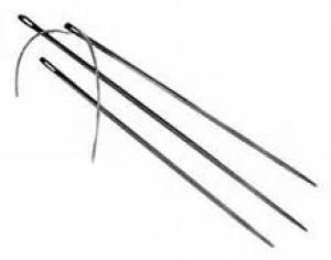 AGUJA PARA COSER EXPEDIENTES - 007202