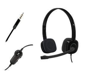 AURICULARES LOGITECH H 151 STEREO