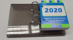 BASE PARA TACO DE ALMANAQUE ACRILICO - 006884