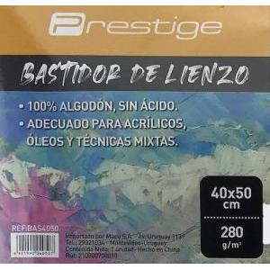 BASTIDOR PRESTIGE 40 x 50 cm