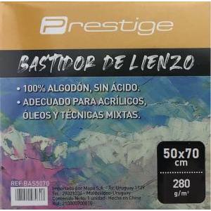 BASTIDOR PRESTIGE 50 x 70 cm