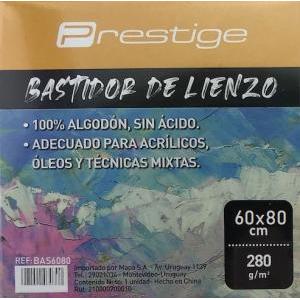BASTIDOR PRESTIGE 60 x 80 cm