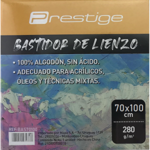 BASTIDOR PRESTIGE 70 x 100 cm