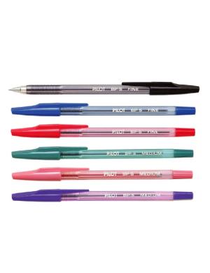 BOLIGRAFO PILOT BPS TRAZO FINO