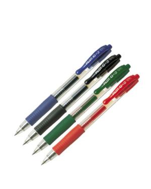 BOLIGRAFO PILOT RETRÁCTIL G2 TINTA GEL