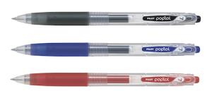 BOLIGRAFO PILOT RETRÁCTIL POP LOL TINTA GEL