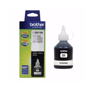 BOTELLA DE TINTA BROTHER 6001 NEGRO ORIGINAL