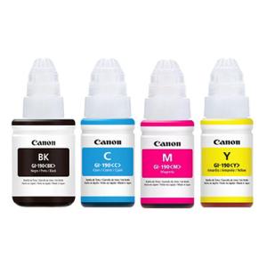BOTELLA DE TINTA CANON GI 190