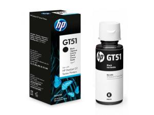 BOTELLA DE TINTA HP GT51 NEGRO