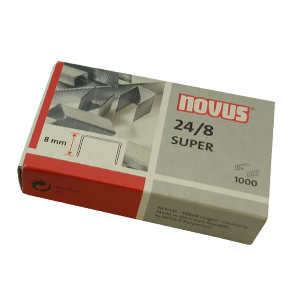 Novus Grapas 24/6 (caja de 1000)