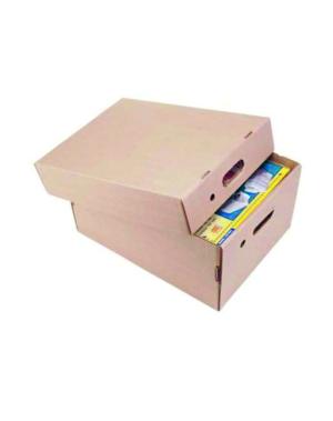CAJA DE CARTÓN CORRUGADO 36 CM X 24 CM X 15 CM