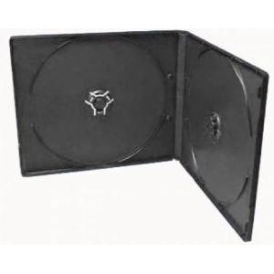 CAJA DOBLE PARA CD D DVD x 200 un