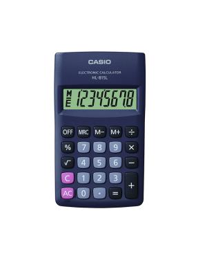 CALCULADORA CASIO HL 815