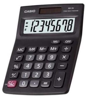 CALCULADORA CASIO MS8