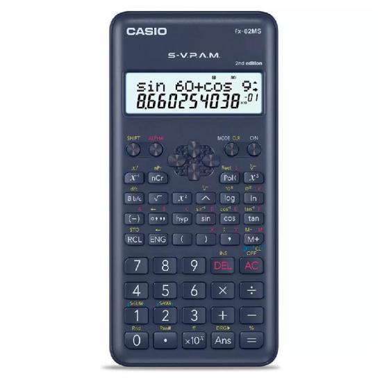 Calculadora casio fx 82 es shop