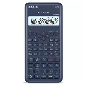 CALCULADORA CIENTÍFICA CASIO FX 82