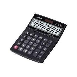 CALCULADORA DE ESCRITORIO CASIO DX 12