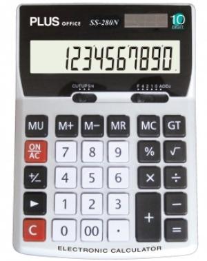 CALCULADORA PLUS OFFICE SS-280N