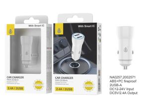 CARGADOR PARA AUTO ONE PLUS NA0257