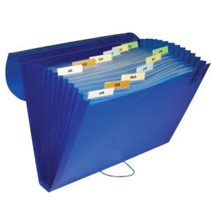 CARPETA CON 13 DIVISIONES A4 YILAILI