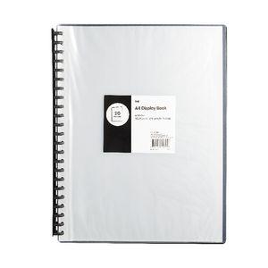 CARPETA CON  20 FUNDAS A4 TEORIA EXPANDIBLE