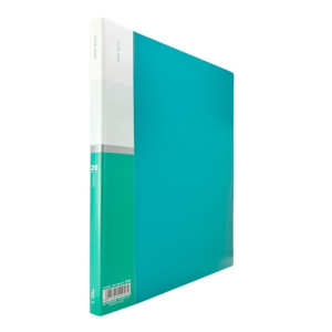 CARPETA CON  20 FUNDAS A4 YILAILI
