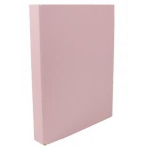 CARPETA CON 2 ANILLOS PLUS OFFICE PASTEL