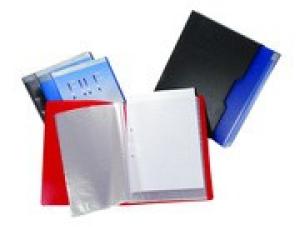 CARPETA CON  60 FUNDAS A4 OMEGA