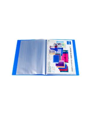 CARPETA CON  80 FUNDAS A4 OMEGA